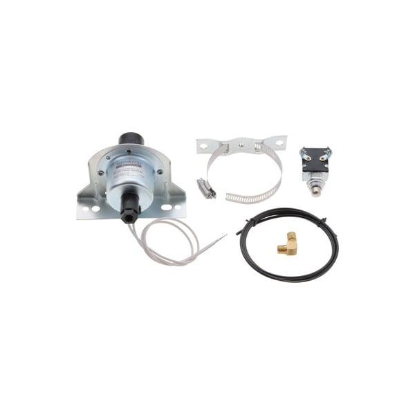 Starting Fluid Kit - 12V, 6Cc, Standard Mount
